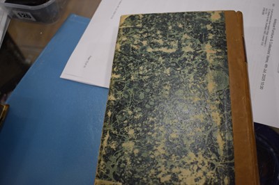 Lot 58 - 'A History of Birds', the figures engraved on...
