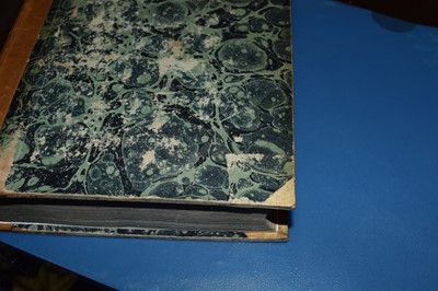 Lot 58 - 'A History of Birds', the figures engraved on...