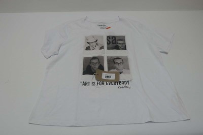 Lot 3442 - x20 Keith Haring t-shirts