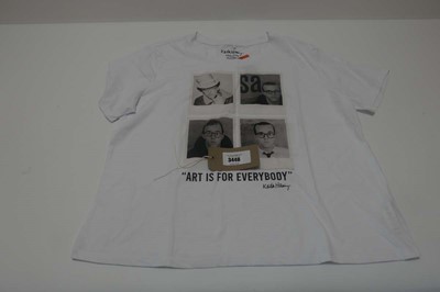 Lot 3439 - x20 Keith Haring t-shirts