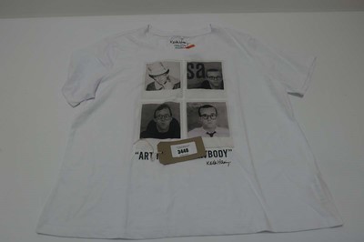 Lot 3443 - x20 Keith Haring t-shirts