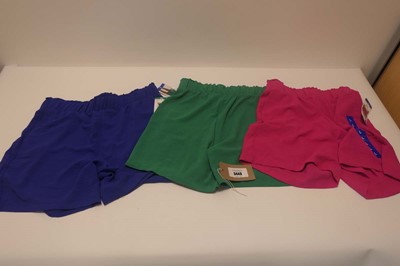 Lot 3440 - x23 JezeBel shorts