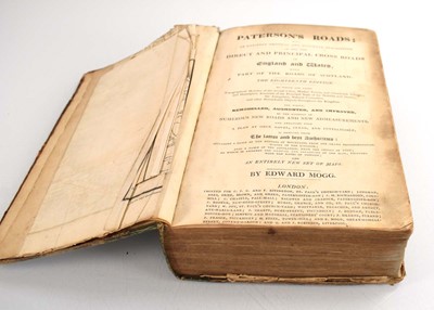 Lot 64 - Edward Mogg 'Paterson's Roads', A&R Spottiswoode