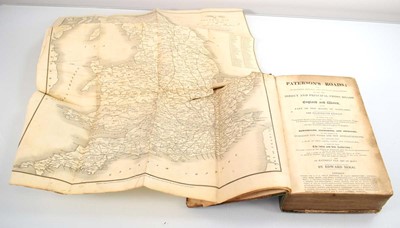 Lot 64 - Edward Mogg 'Paterson's Roads', A&R Spottiswoode