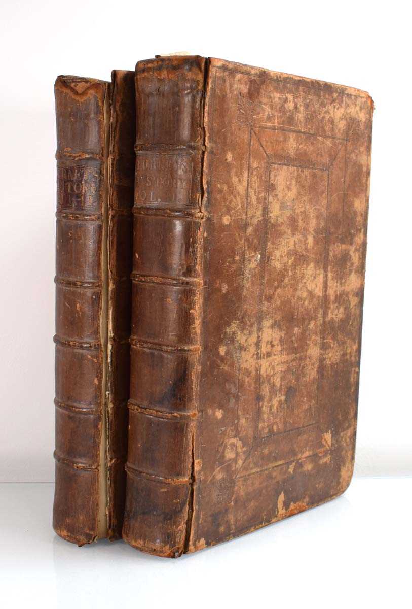 Lot 68 - Bishop Burnet 'History of His Own Time'...