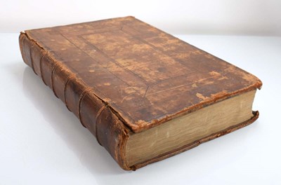 Lot 68 - Bishop Burnet 'History of His Own Time'...