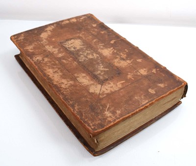 Lot 68 - Bishop Burnet 'History of His Own Time'...