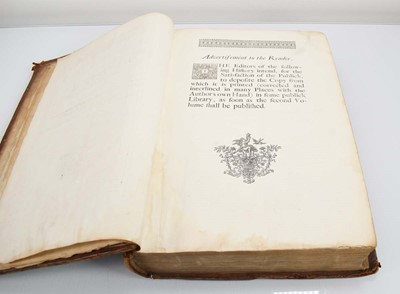 Lot 68 - Bishop Burnet 'History of His Own Time'...