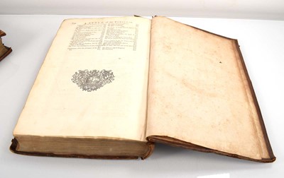 Lot 68 - Bishop Burnet 'History of His Own Time'...