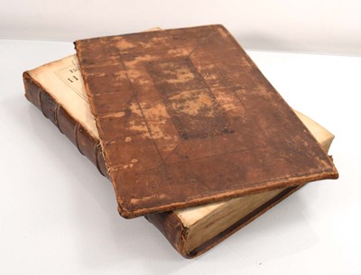 Lot 68 - Bishop Burnet 'History of His Own Time'...