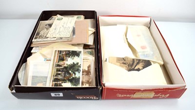 Lot 89 - A collection of early-to-mid 20th century...