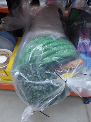 Lot 3028 - Perlite, Slug killer, expanding hoses, water...