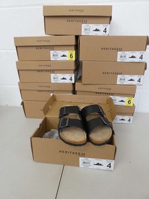 Lot 1602 - x10 boxed pairs of Pajar heritage 'GOBI'...