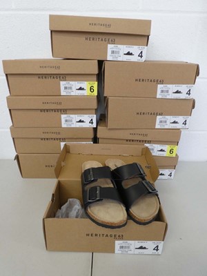 Lot 1603 - x10 boxed pairs of Pajar heritage 'GOBI'...
