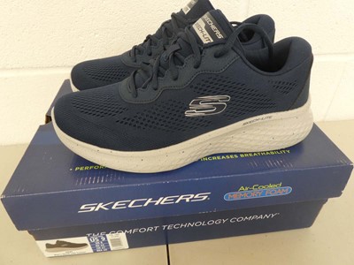 Lot 1624 - Boxed pair of Skechers skech-lite air cooled...