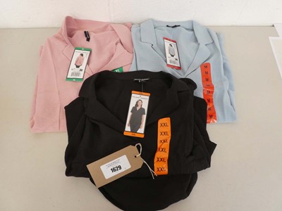 Lot 1629 - Approx. 40 Hilary Radley v-neck blouses