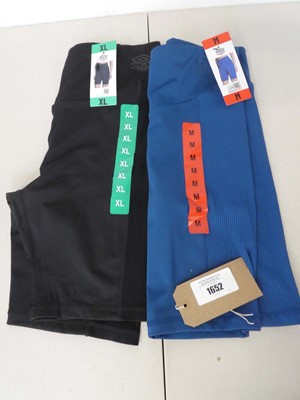 Lot 1652 - Approx. 50 Umbro pro training shorts
