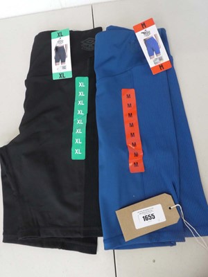 Lot 1655 - Approx. 50 Umbro pro training shorts