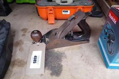 Lot 4585 - Stanley No. 4 plane