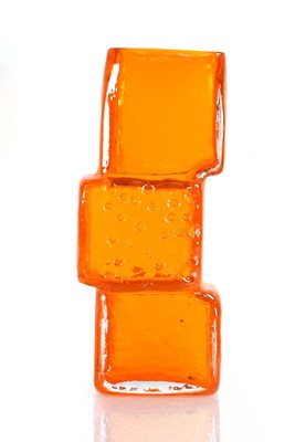 Lot 60 - Geoffrey Baxter (1922-1995) for Whitefriars, a...