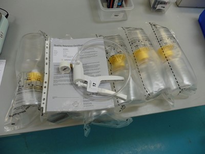 Lot 17 - 6 sealed bagged sterile thermo scientific...