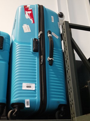 Lot 1111 - American Tourister suitcase with American...
