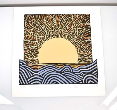 Lot 27 - Stanley Donwood (aka, Dan Rickwood, b. 1968), '...