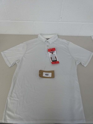 Lot 1668 - Approx. 25 men's Kirkland signature polo...