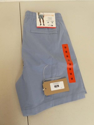 Lot 1679 - Approx. 30 pairs of men's stretch fabric...