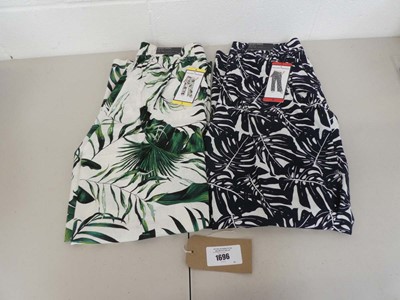 Lot 1696 - Approx. 18 pairs of women's high waist summer...