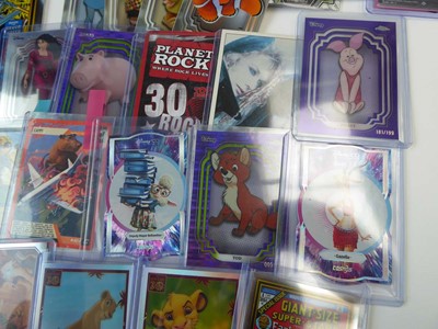 Lot Assortment of sealed trading card booster...