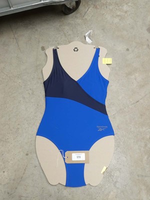 Lot 1711 - Approx. 20 women's swimming costumes by Reebok.