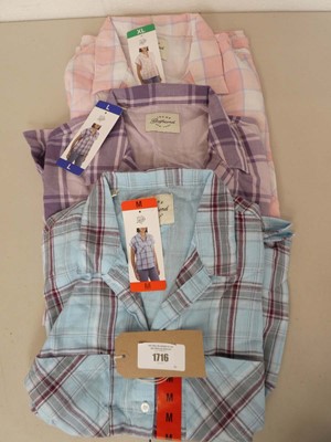 Lot 1716 - Approx. 50 Jachs NY girlfriend button up...