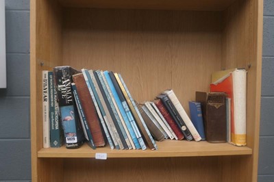 Lot 5025 - Quantity of reference books, to include Animal...