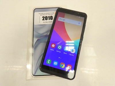 Lot 2010 - Xgody S24 smartphone with box