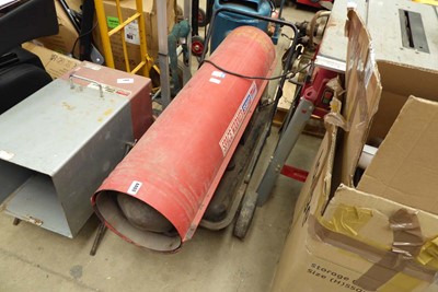 Lot 4466 - Sealey 240V space heater