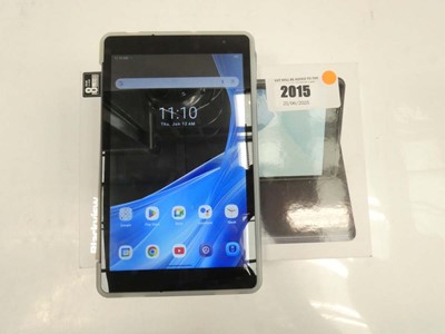 Lot 2015 - Blackview Tab 50 128GB tablet with box
