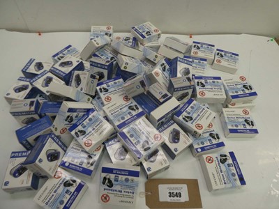 Lot 3783 - Quantity of Lyfanoe Detox wristbands and...