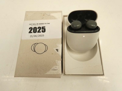 Lot 2025 - Google Pixel Buds Pro 2 wireless earphones