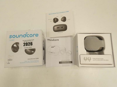 Lot 2026 - Anker Soundcore C40i wireless earphones