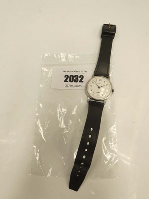 Lot 2032 - Pobeda 'Victory' Soviet wristwatch