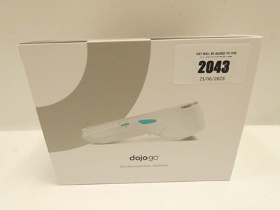 Lot 2043 - Dojo Go A920 portable PoS