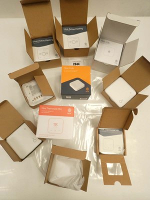 Lot 2044 - Assorted Hive devices
