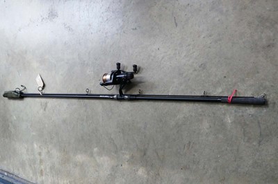 Lot Warrior S 12' carp fishing rod with Shimano...