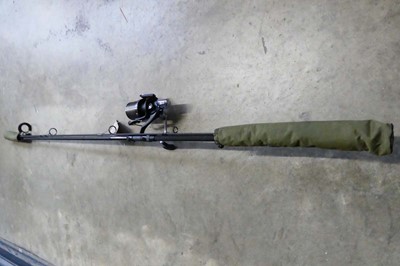 Lot Longbow DF 12' carp fishing rod with...