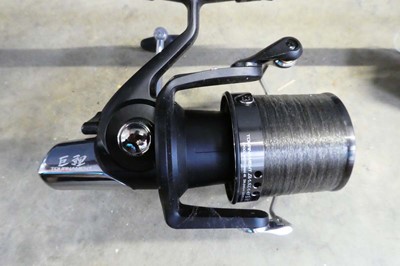 Lot Longbow DF 12' carp fishing rod with...