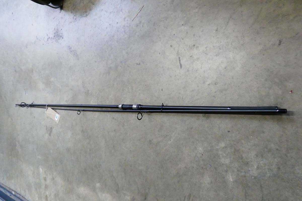 Lot Warrior S 12' carp fishing rod