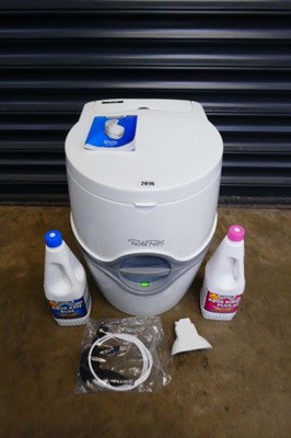 Lot Thetford Porta Potti 565 Series with quantity...
