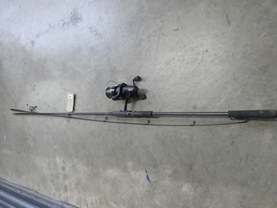 Lot 12' carp rod with Stratos FS 10000E fishing reel