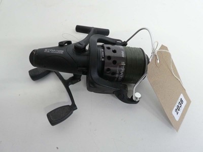 Lot Stratos FS 10000E carp fishing reel